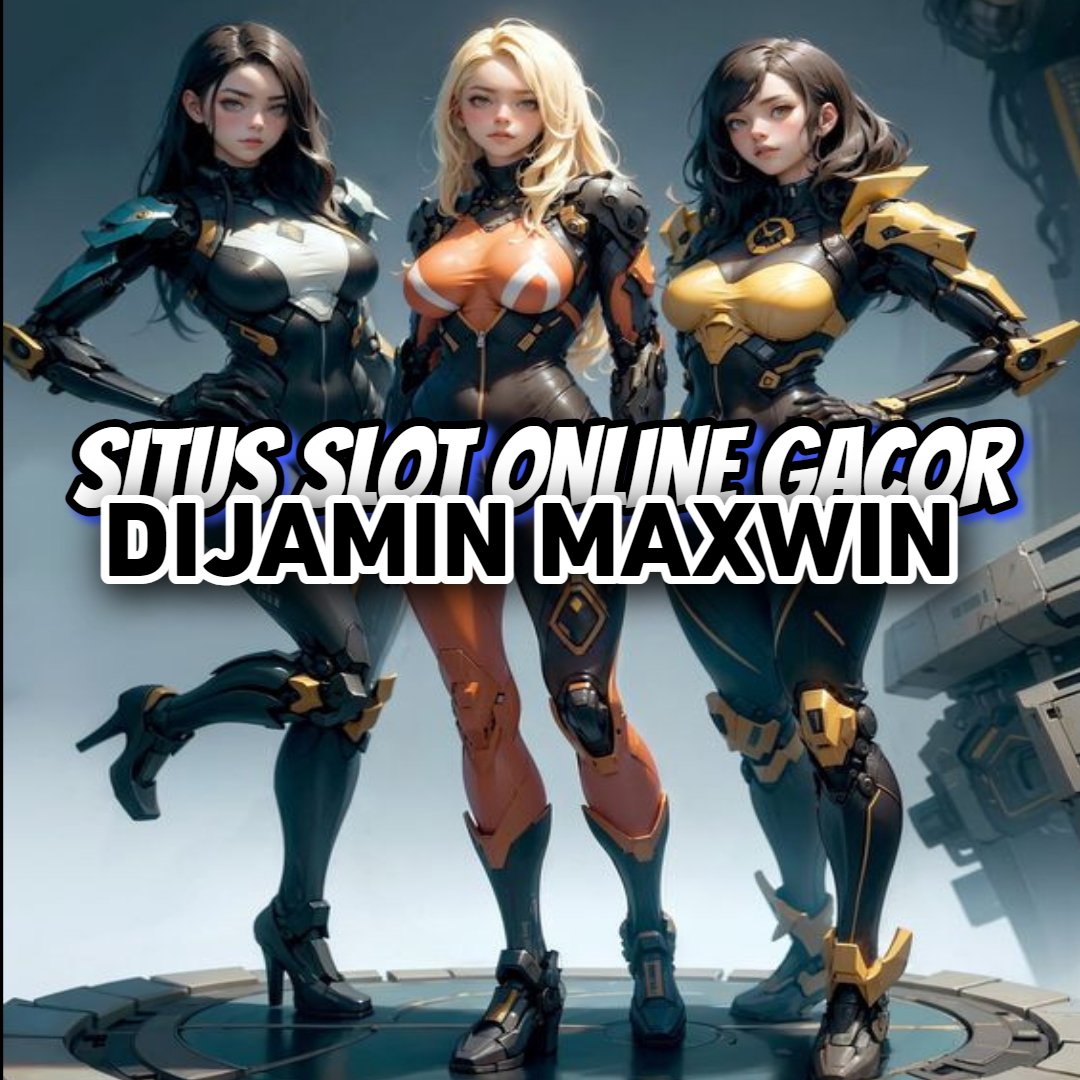SITUS SLOT ONLINE GACOR MODAL RECEH : DEPOSIT RECEH HASIL JACKPOT PASTI MAXWIN
